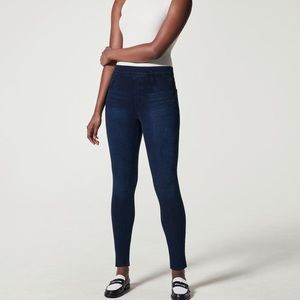Spanx Jean-ish Ankle leggings